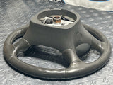 1999-04 Ford Mustang GT Saleen OEM Leather Steering Wheel 245