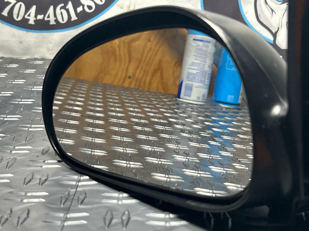 1999-04 Ford Mustang GT Saleen LH Side View Mirror 245