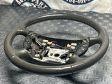 1999-04 Ford Mustang GT Saleen OEM Leather Steering Wheel 245
