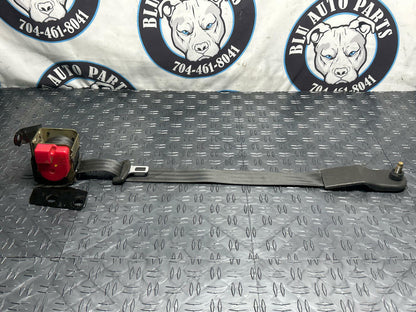 1999-04 Ford Mustang GT Saleen Convertible Front LH Seat Belt 245