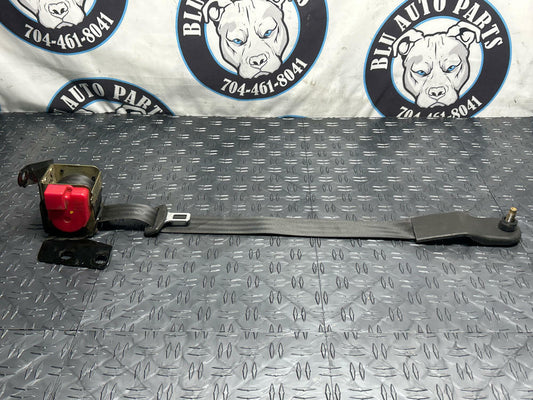 1999-04 Ford Mustang GT Saleen Convertible Front LH Seat Belt 245