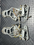 1999-04 Ford Mustang Window Regulator Assembly Pair Convertible 245