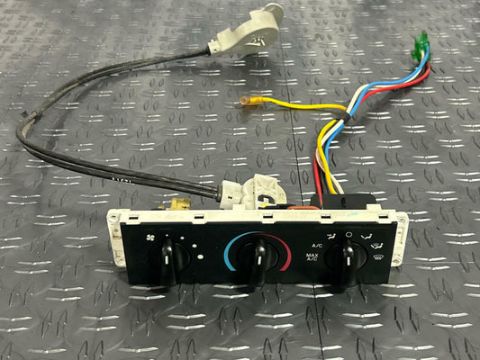 1999-04 Ford Mustang GT Saleen HVAC Control Panel w/ Knobs 245