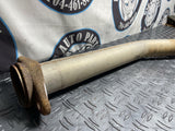 1999-04 Ford Mustang GT Saleen BBK X-Pipe For Long Tubes 245
