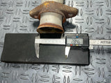1999-04 Ford Mustang GT Saleen BBK X-Pipe For Long Tubes 245