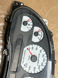 1999-04 Ford Mustang GT Saleen 200 MPH Cluster- 104k Showing, 245