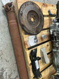 1999-04 Ford Mustang GT Tremec TR3650 5 Speed Swap 245