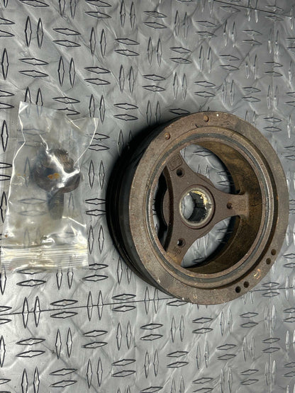 1999-04 Ford Mustang GT Saleen OEM Crank Pulley 245