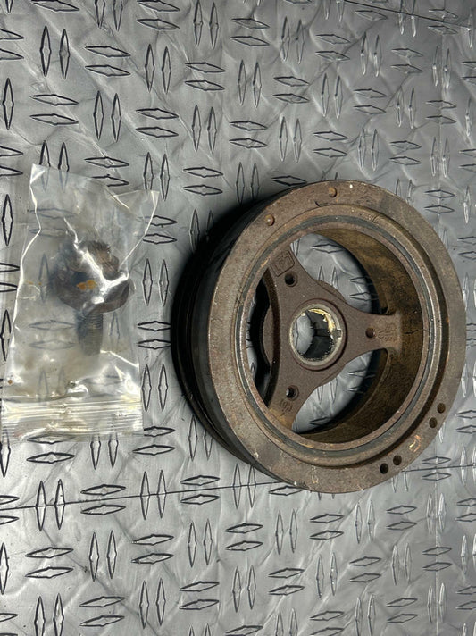 1999-04 Ford Mustang GT Saleen OEM Crank Pulley 245