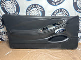1999-04 Ford Mustang GT Saleen Door Panels Dark Charcoal 245