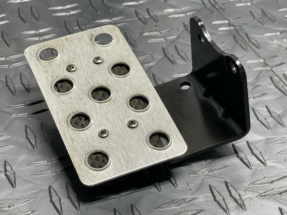 1999-04 Ford Mustang GT Saleen Dead Pedal