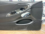 1999-04 Ford Mustang GT Saleen Door Panels Dark Charcoal 245