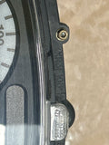 1999-04 Ford Mustang GT Saleen 200 MPH Cluster- 104k Showing, 245