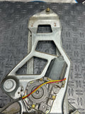 1999-04 Ford Mustang Window Regulator Assembly Pair Convertible 245