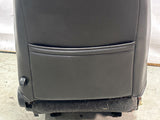 1999-04 Ford Mustang GT Saleen Front LH Seat- Leather, Non OEM Head Rest 245