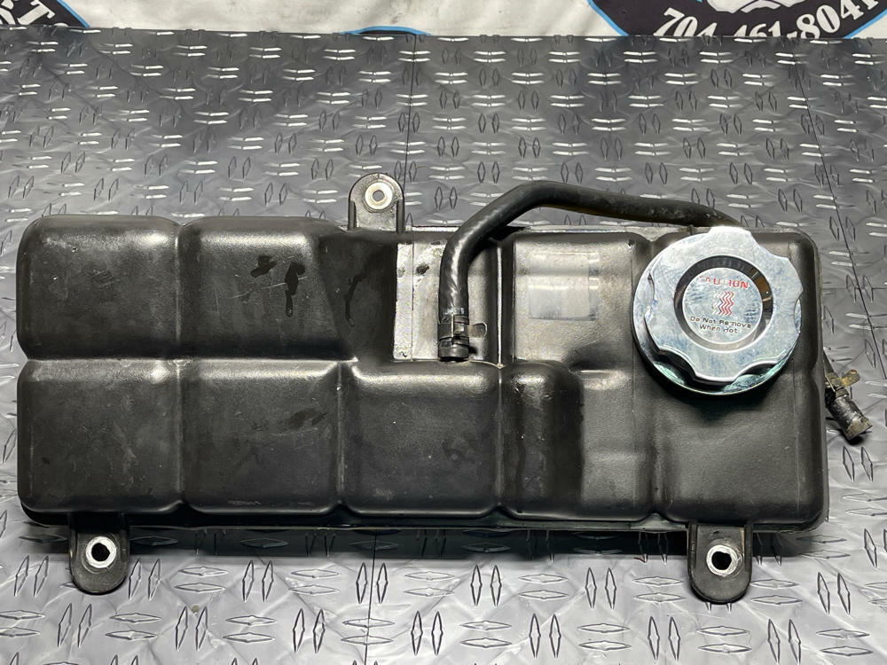 1999-04 Ford Mustang GT Saleen Engine Coolant Resevior Tank 245