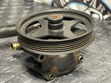 1999-04 Ford Mustang GT Saleen Power Steering Pump w/ Hardline 245