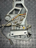 1999-04 Ford Mustang Window Regulator Assembly Pair Convertible 245