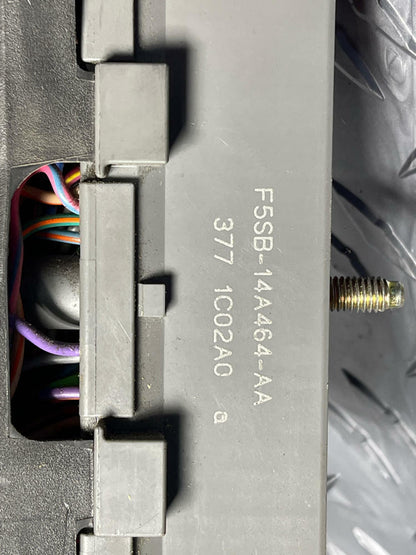 2001-04 Ford Mustang GT Saleen PCM ECU Harness 245