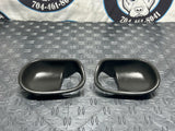 1999-04 Ford Mustang GT Door Handle Bezels 245