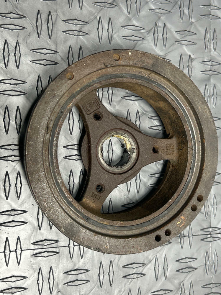1999-04 Ford Mustang GT Saleen OEM Crank Pulley 245