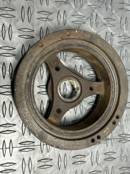 1999-04 Ford Mustang GT Saleen OEM Crank Pulley 245