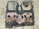 1999-04 Ford Mustang GT Saleen Convertible OEM Carpet 245