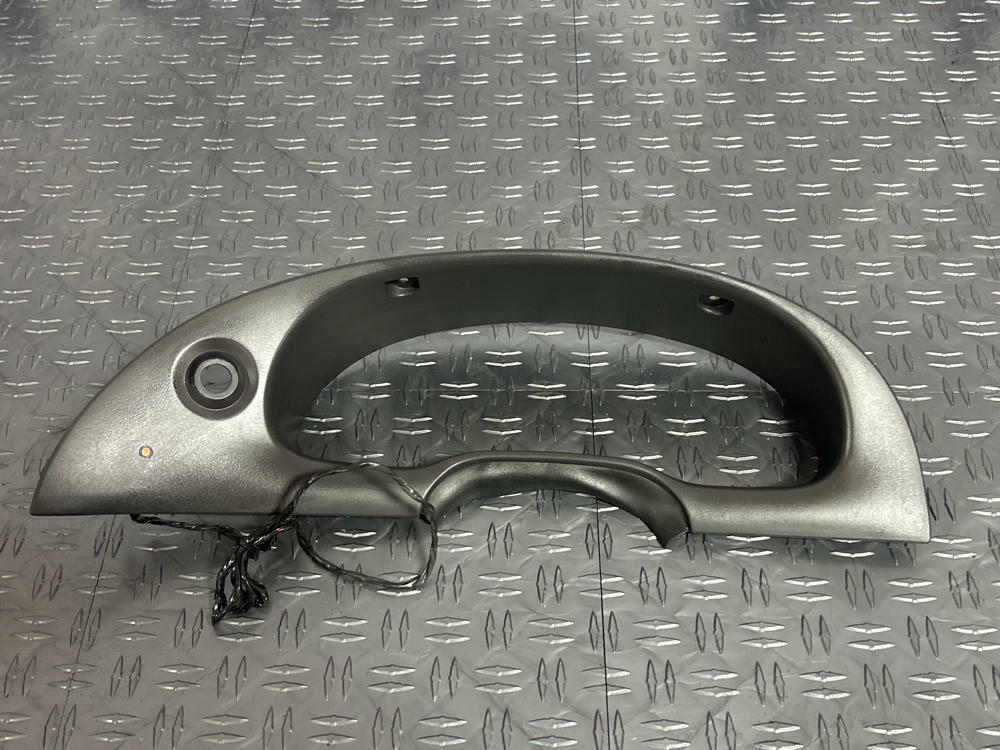1999-04 Ford Mustang GT Saleen Gauge Cluster Bezel 245