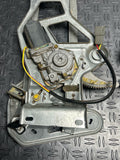 1999-04 Ford Mustang Window Regulator Assembly Pair Convertible 245
