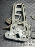 1999-04 Ford Mustang Window Regulator Assembly Pair Convertible 245