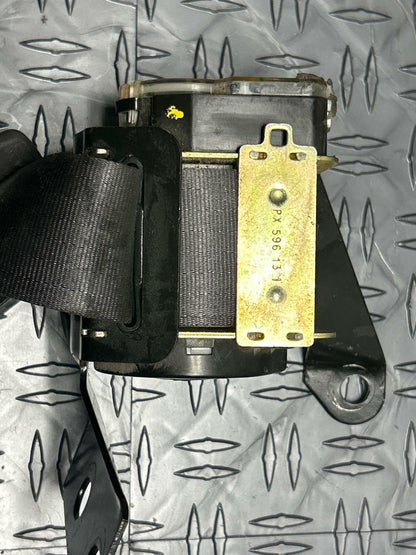 1999-04 Ford Mustang GT Saleen Convertible Front RH Seat Belt 245