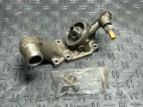 1999-04 Ford Mustang GT Saleen 2V Oil Filter Adapter 245