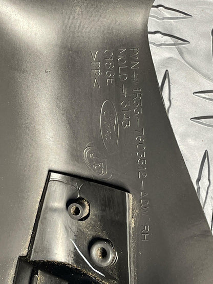 1999-04 Ford Mustang GT Interior A-Pillars Convertible 245