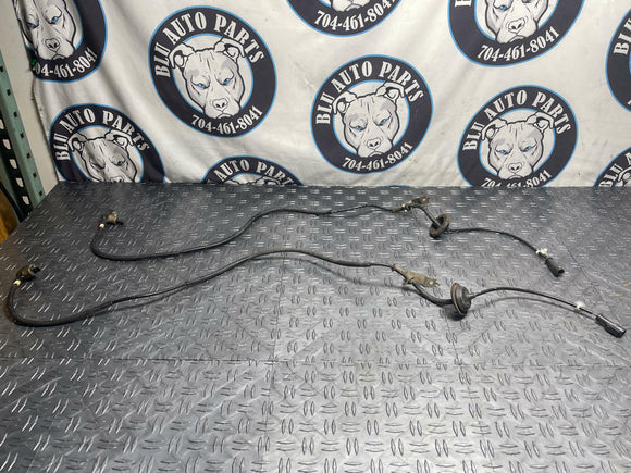 2003-04 Ford Mustang SVT Cobra Rear IRS ABS Sensors Obsolete 255