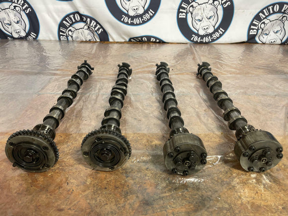 2018-23 Ford Mustang Coyote Gen 3 Cams 51k Miles 241