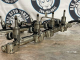 2018-23 Ford Mustang Gen 3 Coyote Secondary Injection Fuel Rails & Injectors