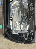 2015-23 Ford Mustang Passenger RH Door Black 241