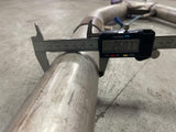 2003-04 Ford Mustang SVT Cobra 4v 2v BBK X-Pipe (Read Description) 255