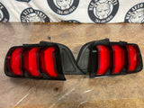 2015-23 Ford Mustang GT OEM Tail Light Pair 241