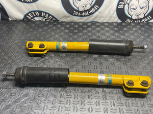 2003-04 Ford Mustang SVT Cobra OEM Bilstein Struts LH RH 255