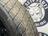 1996-04 Ford Mustang SVT Cobra Full Size 17" Spare 255
