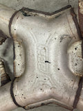2003-04 Ford Mustang SVT Cobra 4v 2v BBK X-Pipe (Read Description) 255