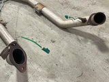 2003-04 Ford Mustang SVT Cobra 4v 2v BBK X-Pipe (Read Description) 255