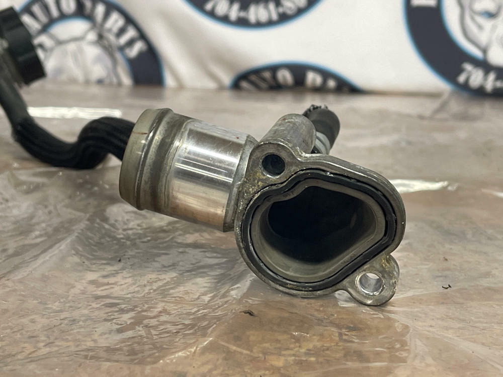 2018-23 Ford Mustang Engine Coolant Reservoir 241