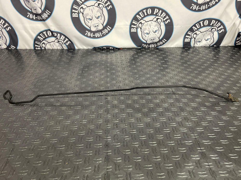 2003-04 Ford Mustang SVT Cobra Hood Prop 255