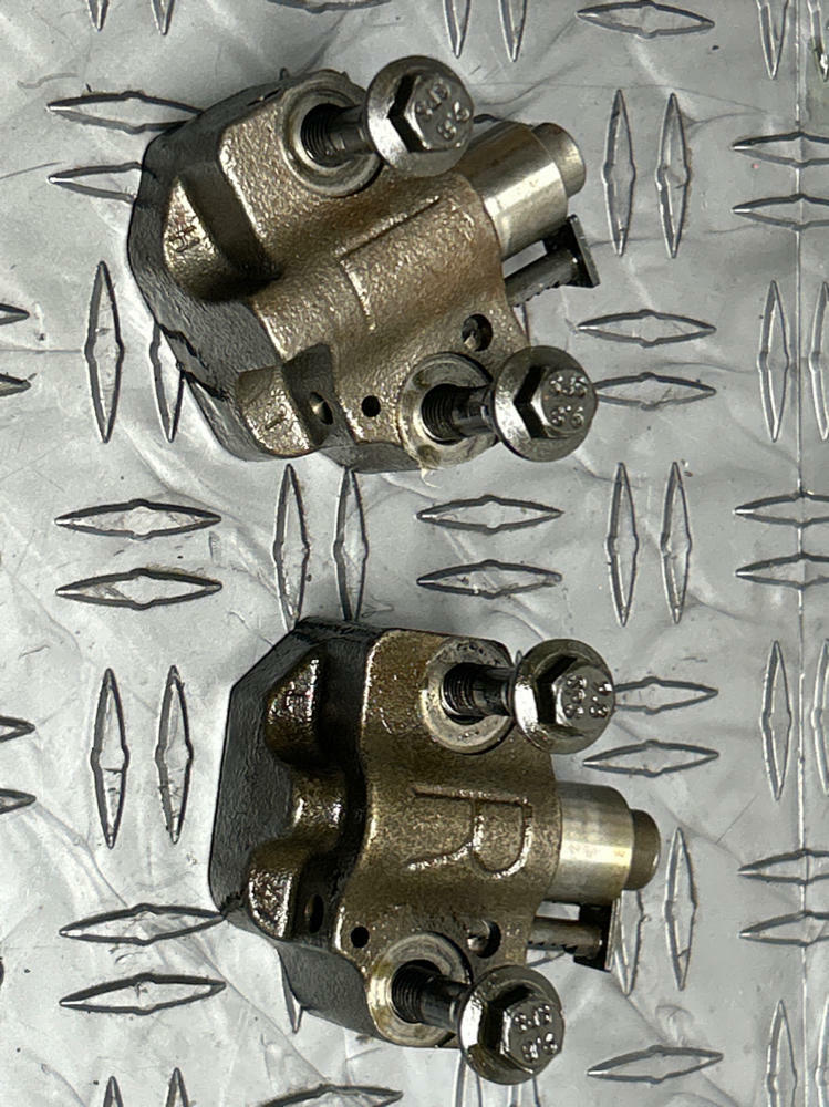 2003-04 Ford Mustang SVT Cobra Metal Timing Chain Tensioners 255