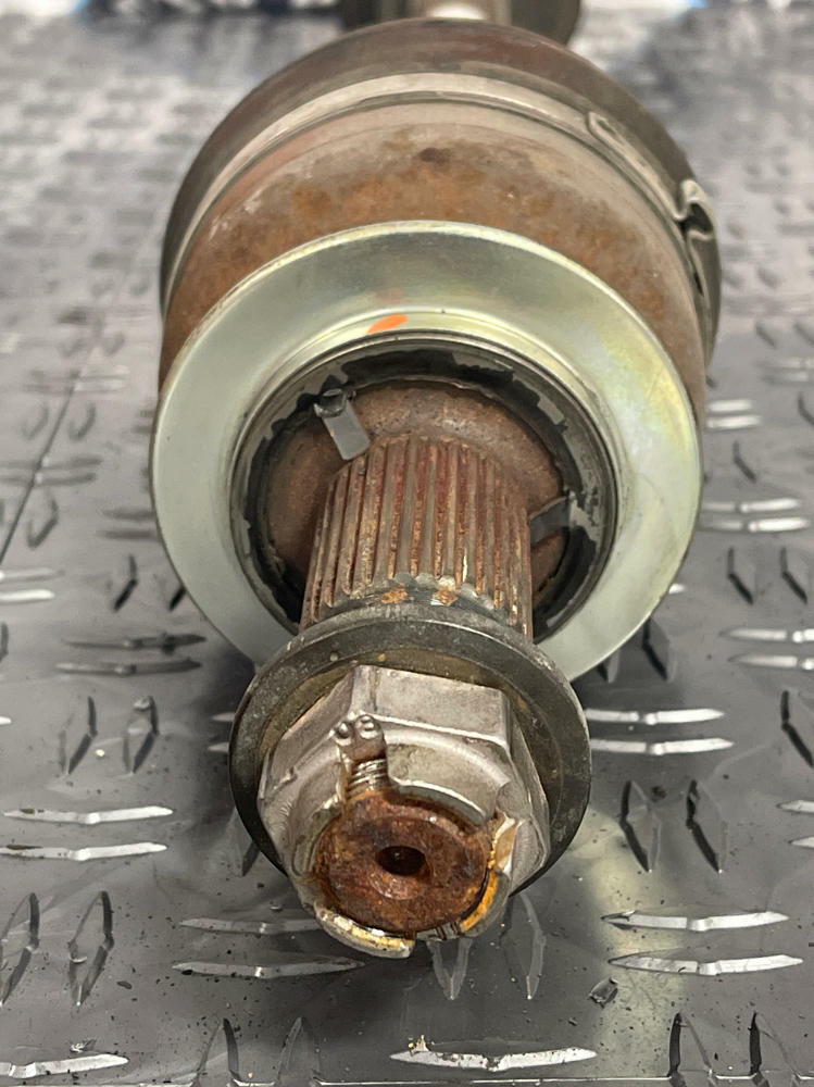 2015-17 Ford Mustang GT OEM Pass. Rear RH Axle Half-Shaft 258