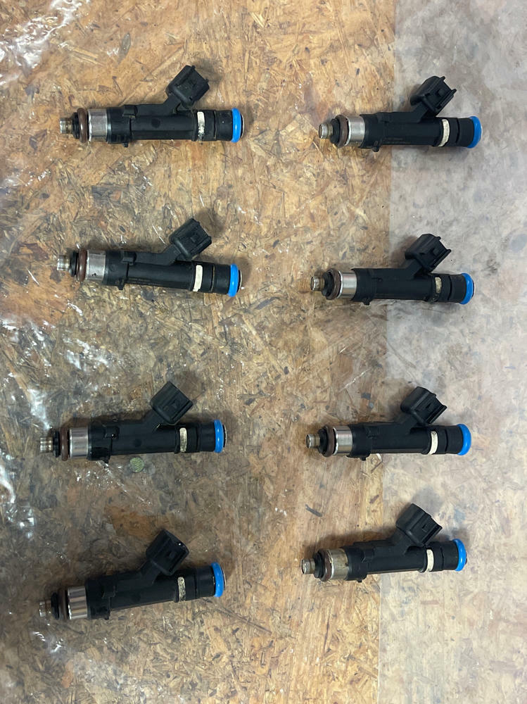 2018-23 Ford Mustang Gen 3 Coyote Injectors 241 – Blu Auto Parts