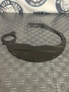 2018-23 Ford Mustang GT Spacer Plate/Dust Sheild- for 10R80 Auto Trans 241