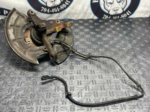 2003-04 Ford Mustang SVT Cobra LH Front Spindle & Hub 255
